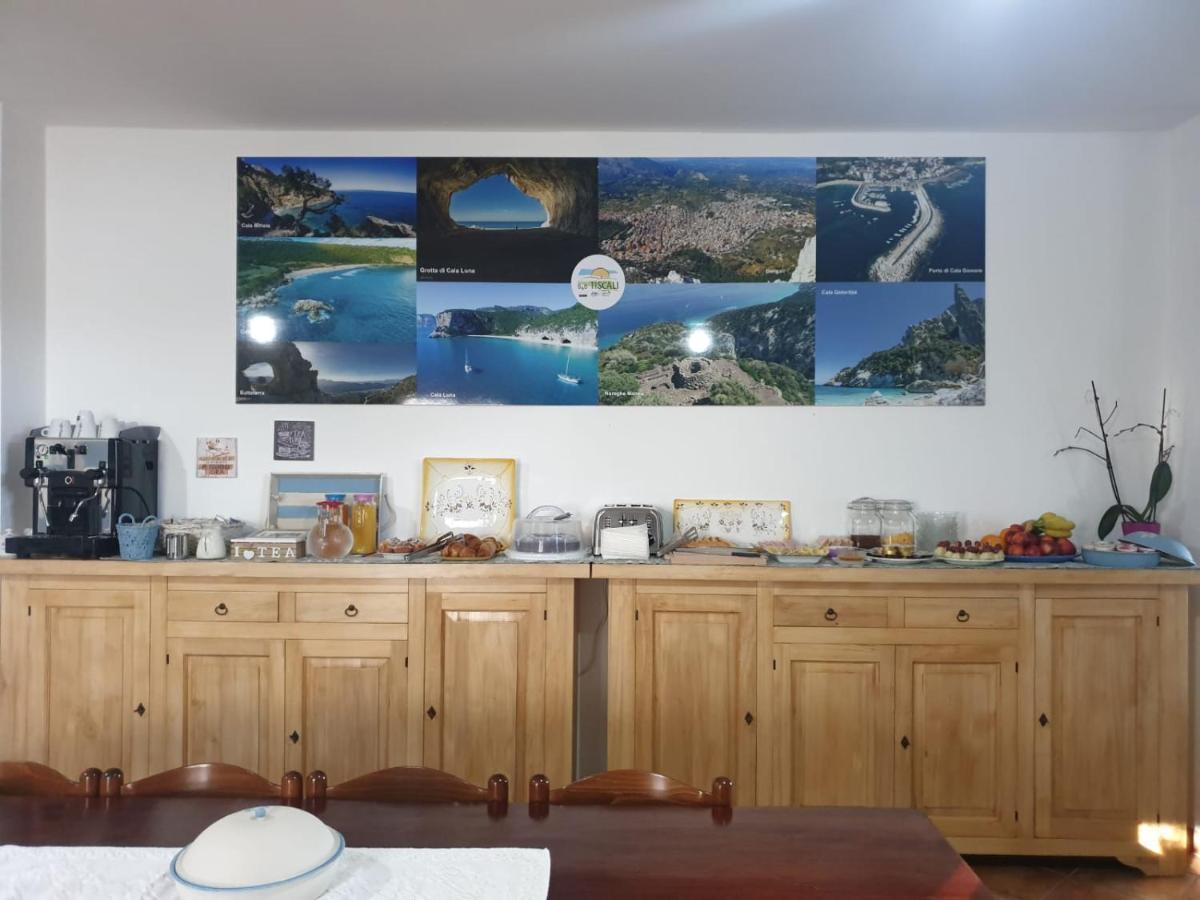 B&B Tiscali Dorgali Dış mekan fotoğraf