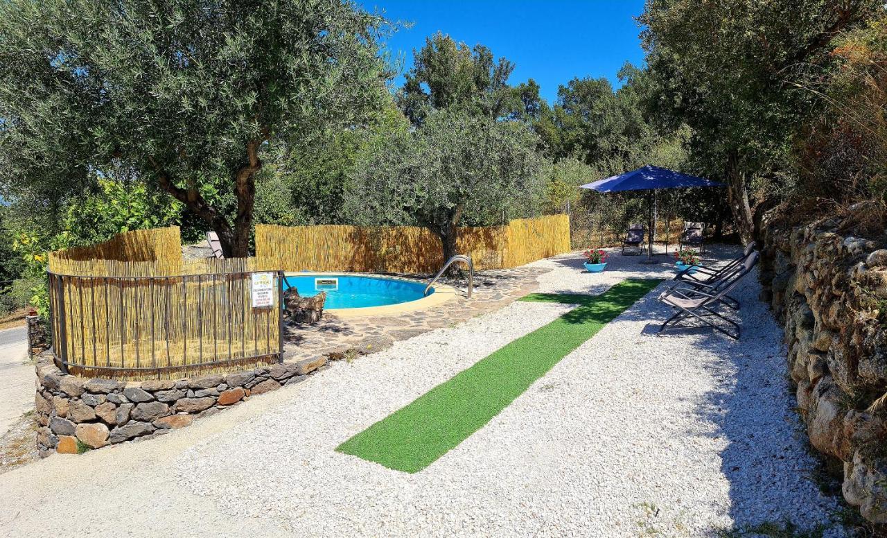 B&B Tiscali Dorgali Dış mekan fotoğraf