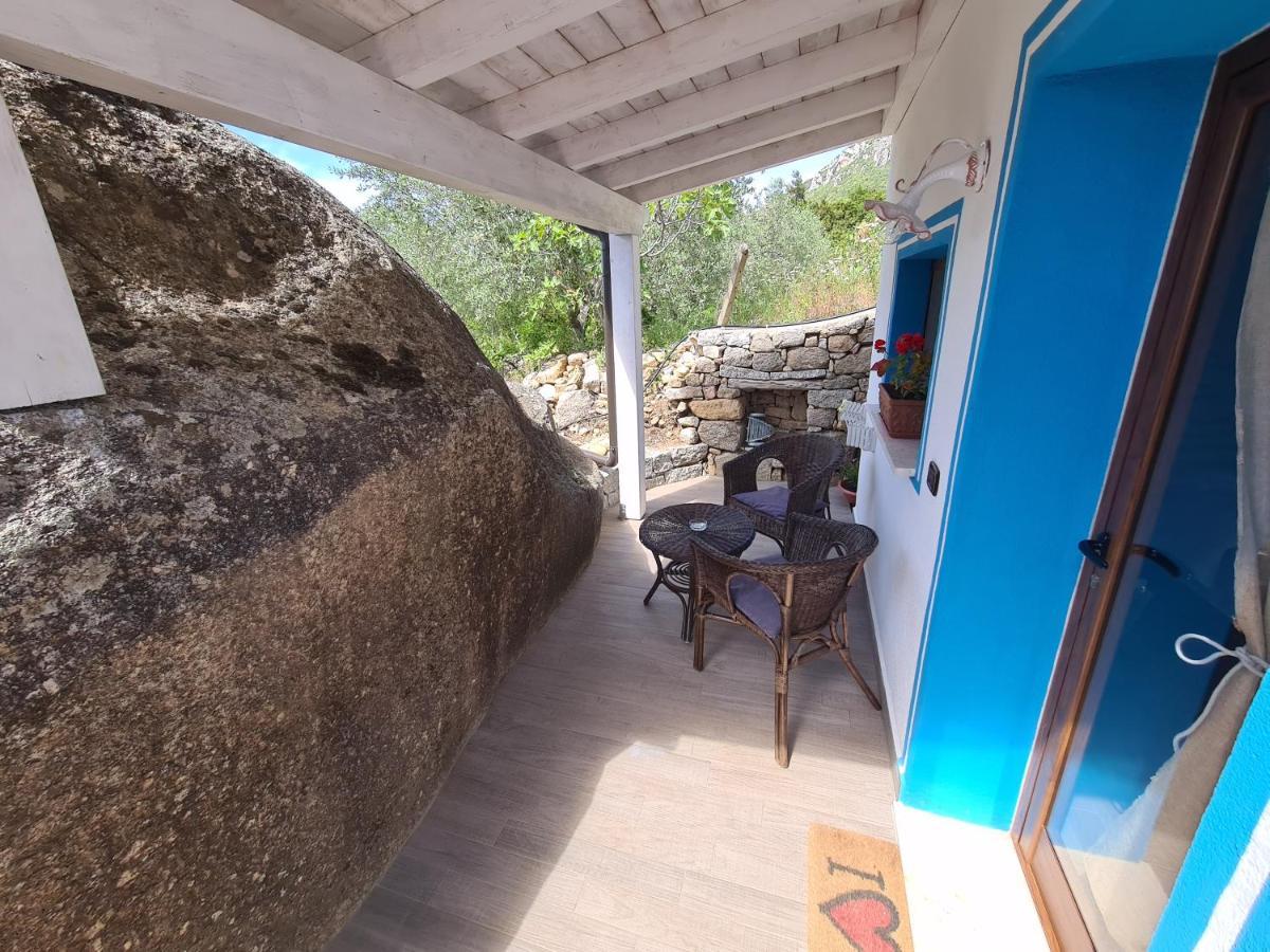 B&B Tiscali Dorgali Dış mekan fotoğraf
