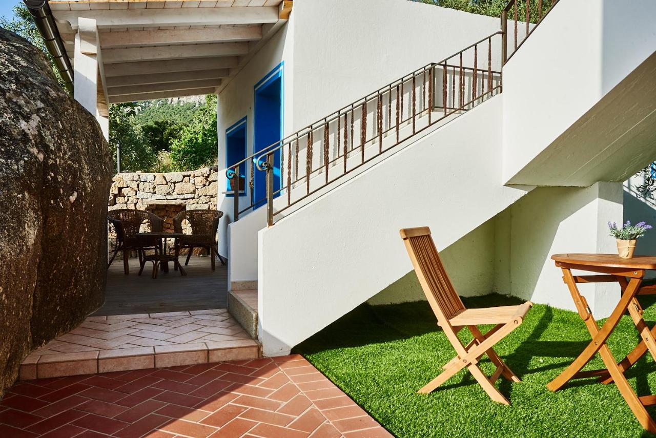 B&B Tiscali Dorgali Dış mekan fotoğraf