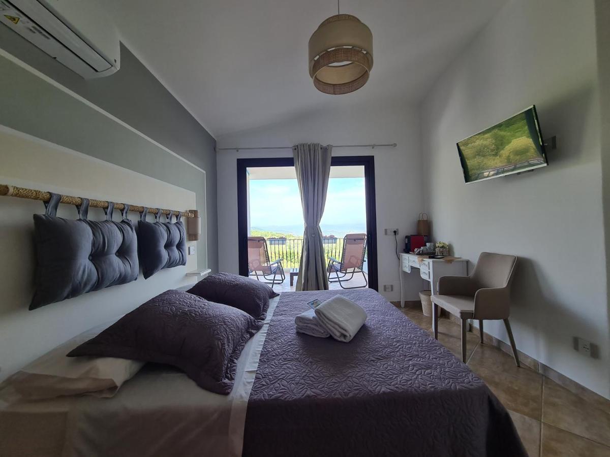 B&B Tiscali Dorgali Dış mekan fotoğraf