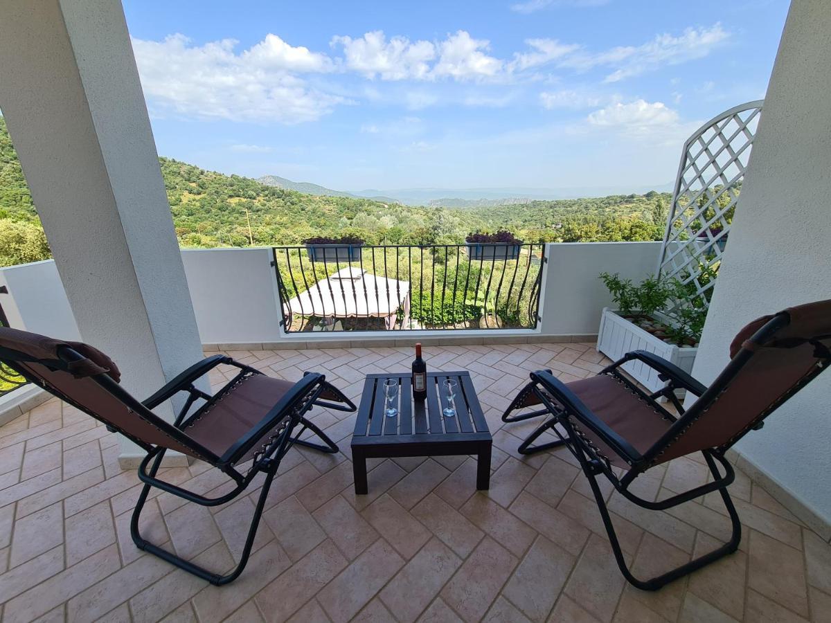 B&B Tiscali Dorgali Dış mekan fotoğraf
