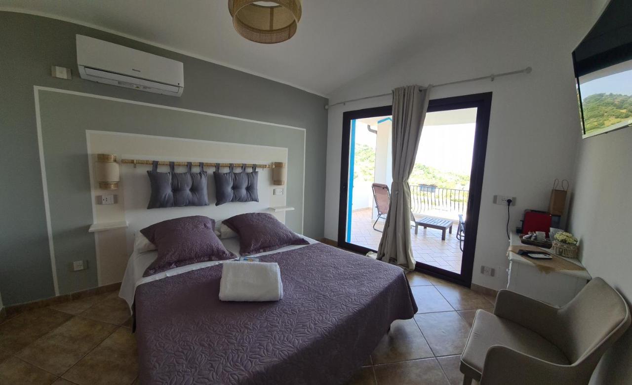 B&B Tiscali Dorgali Dış mekan fotoğraf