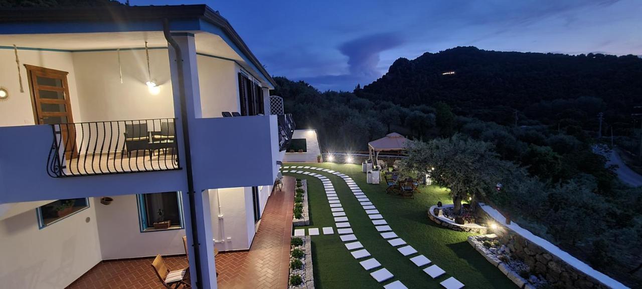 B&B Tiscali Dorgali Dış mekan fotoğraf