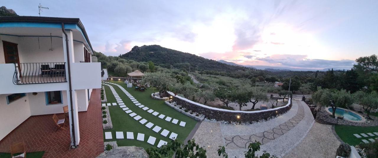 B&B Tiscali Dorgali Dış mekan fotoğraf