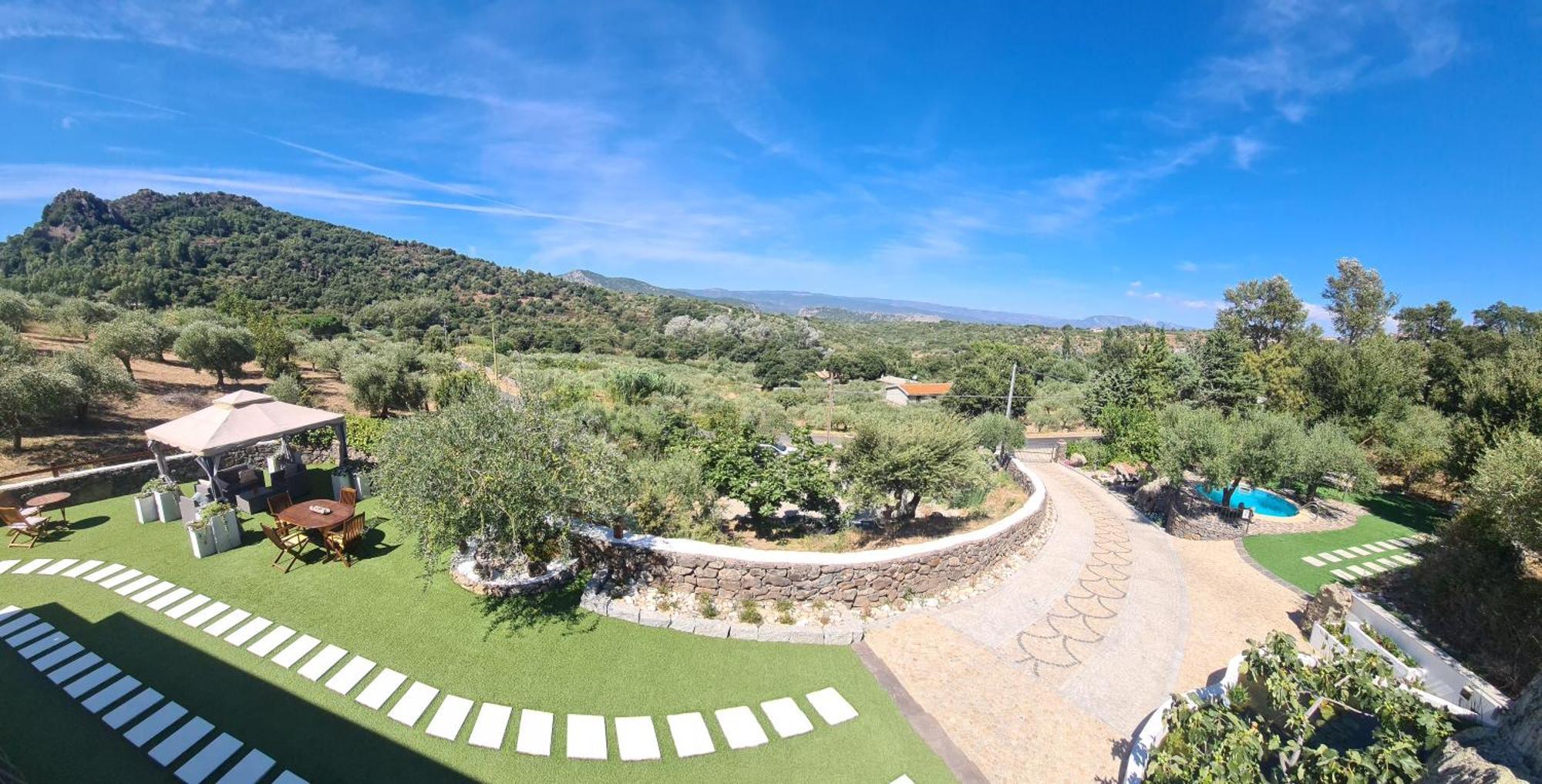 B&B Tiscali Dorgali Dış mekan fotoğraf