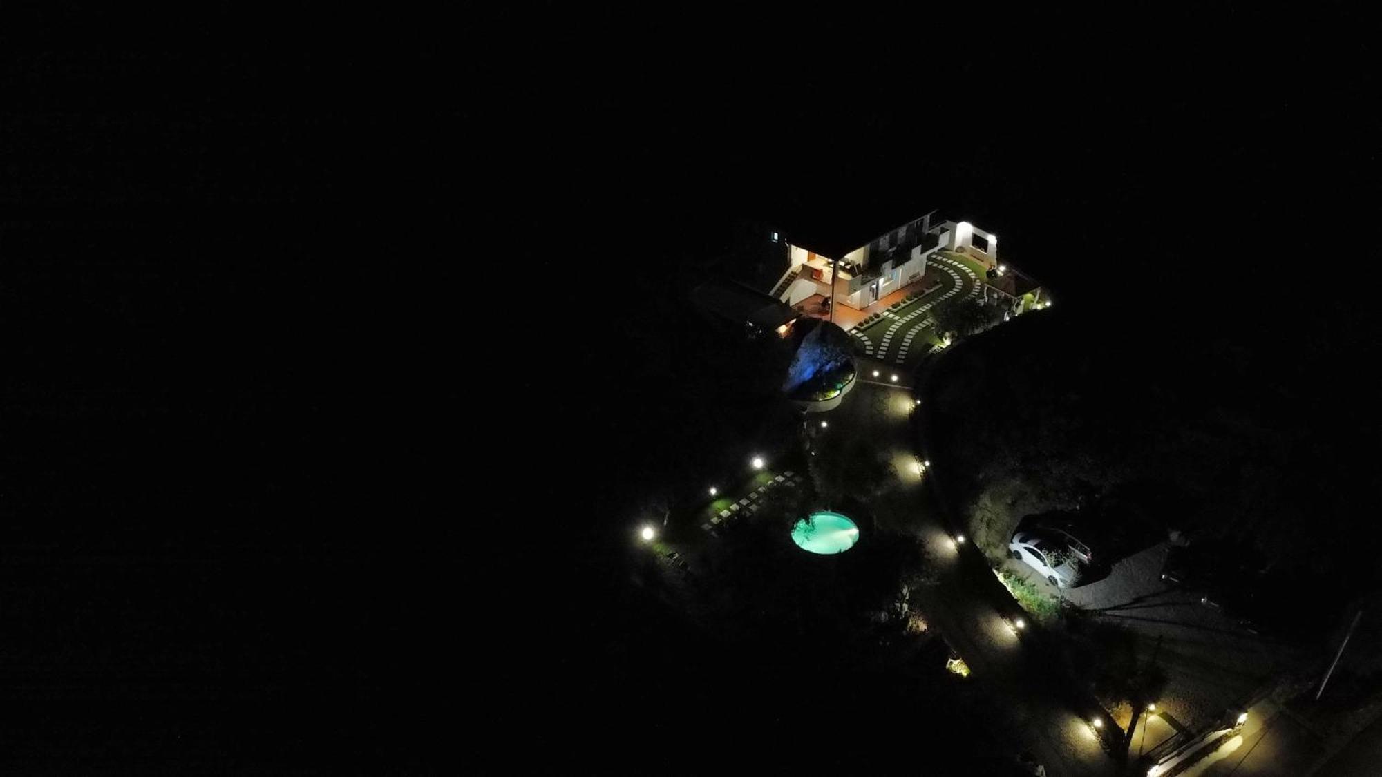 B&B Tiscali Dorgali Dış mekan fotoğraf
