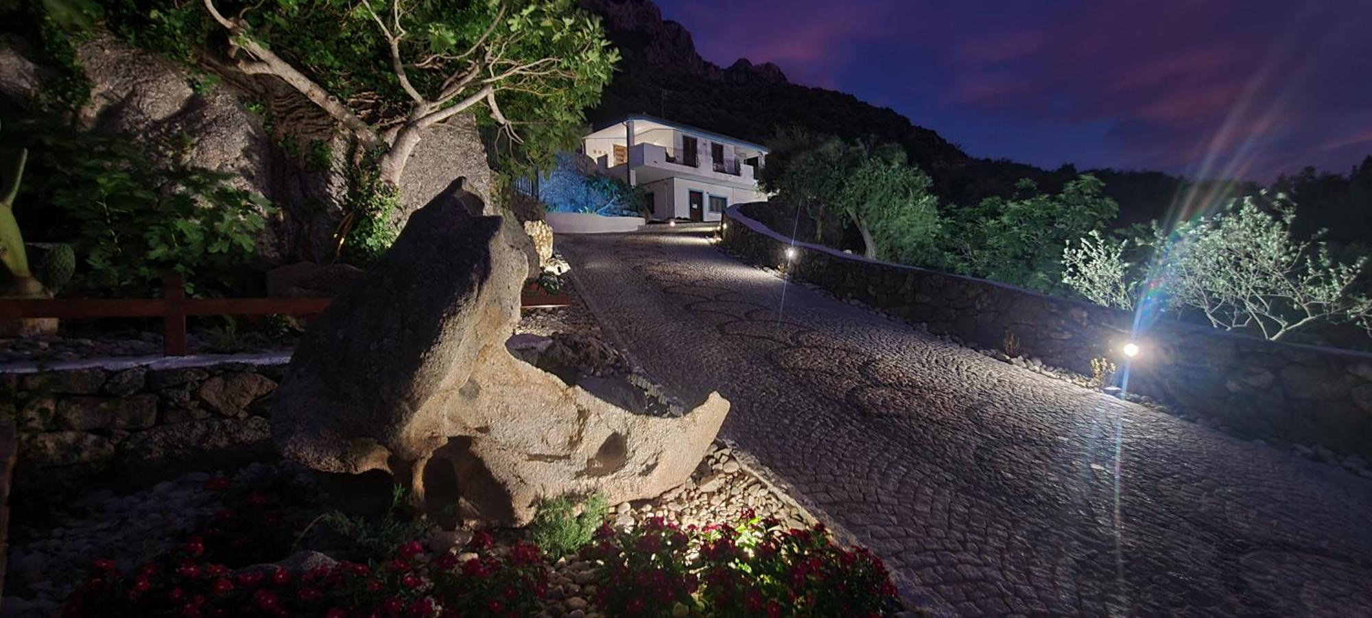B&B Tiscali Dorgali Dış mekan fotoğraf
