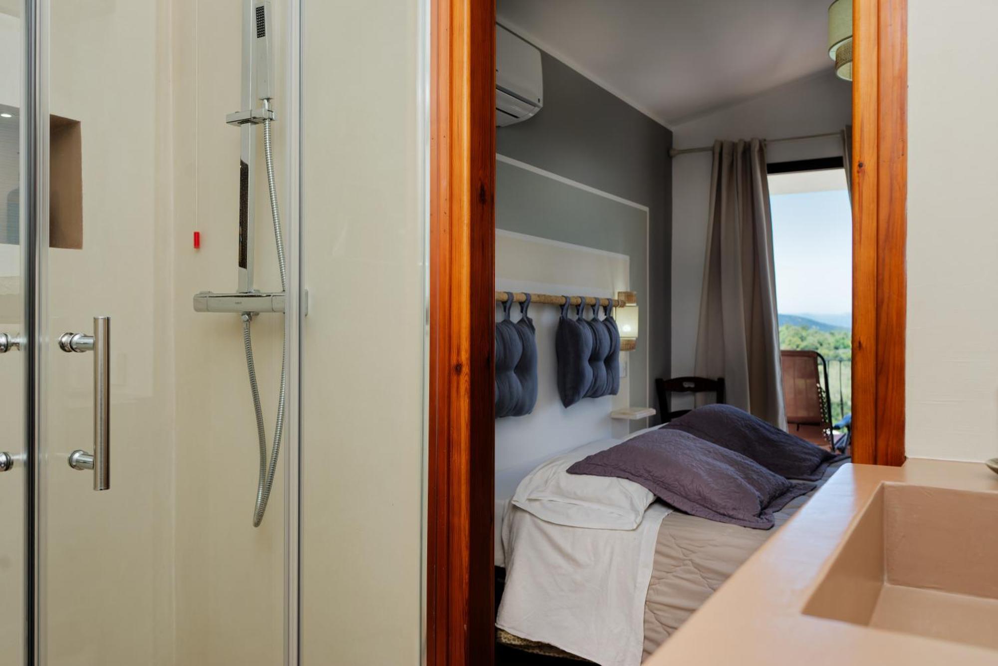 B&B Tiscali Dorgali Dış mekan fotoğraf