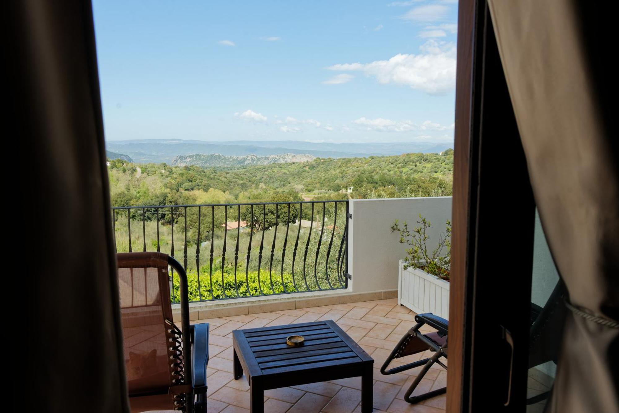 B&B Tiscali Dorgali Dış mekan fotoğraf