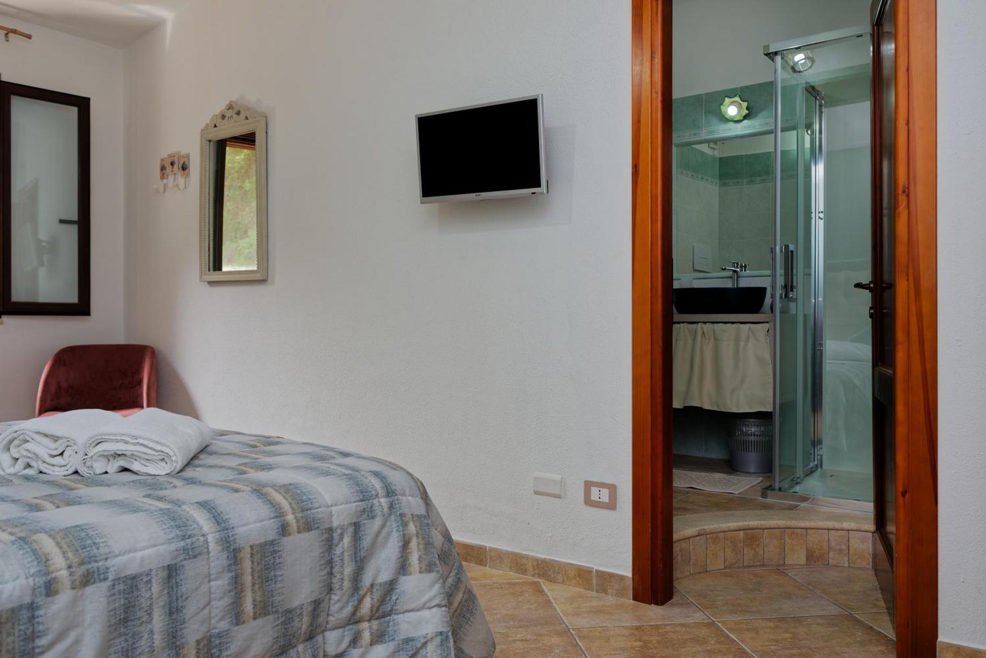 B&B Tiscali Dorgali Dış mekan fotoğraf