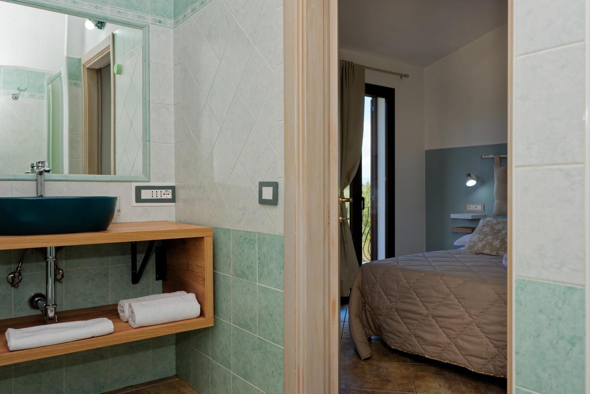 B&B Tiscali Dorgali Dış mekan fotoğraf