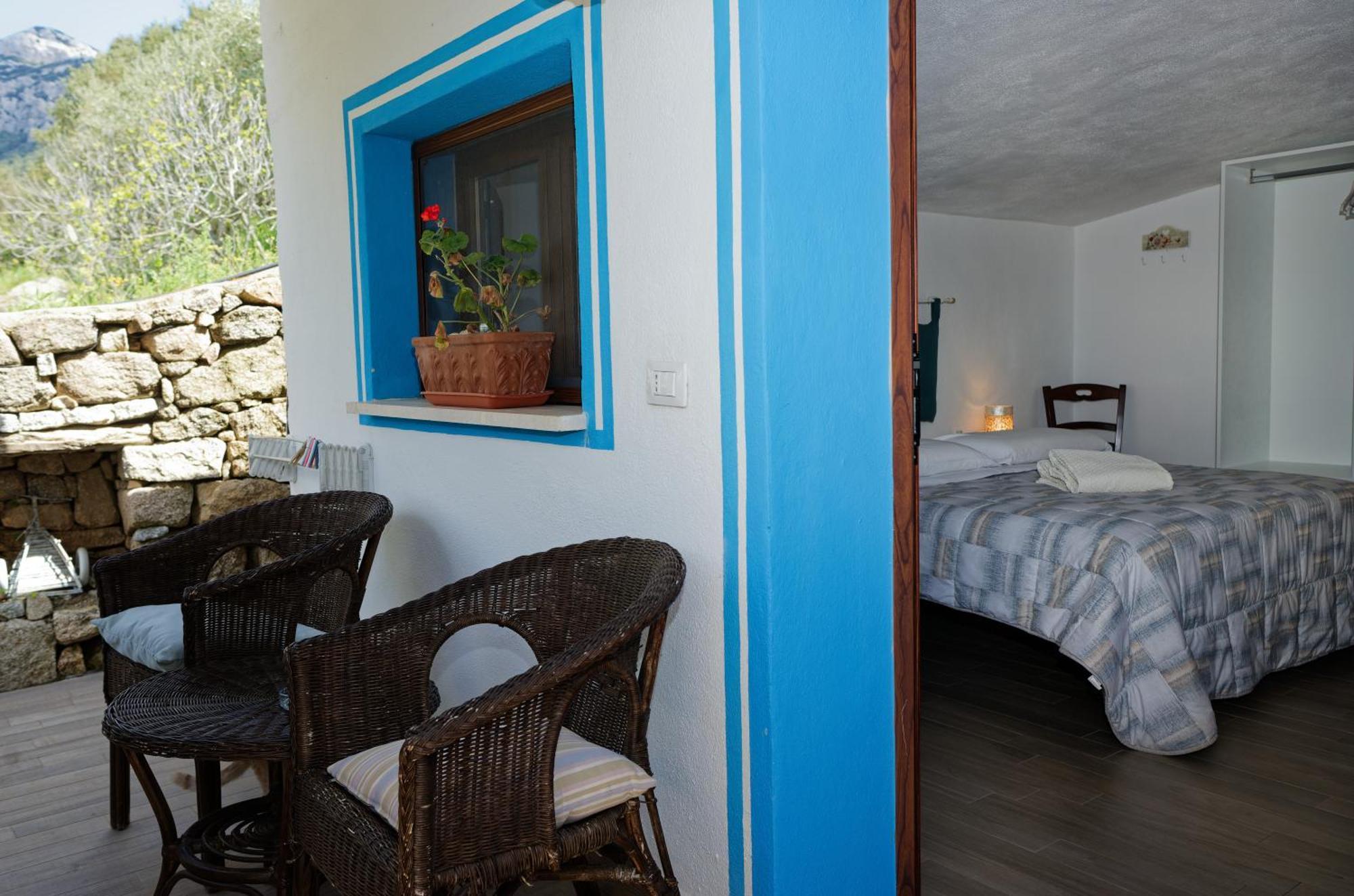 B&B Tiscali Dorgali Dış mekan fotoğraf