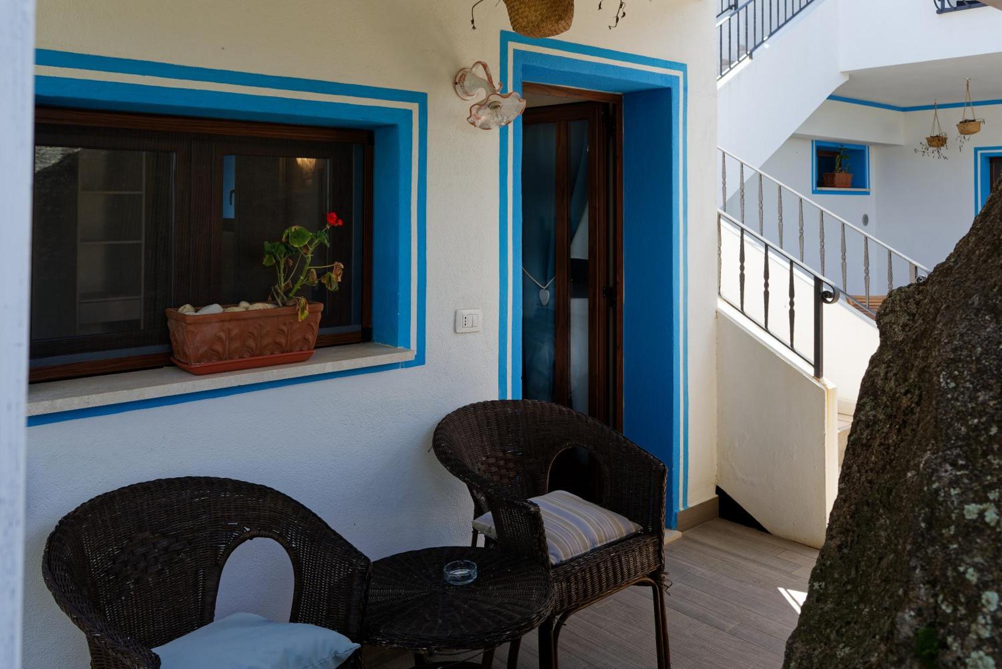 B&B Tiscali Dorgali Dış mekan fotoğraf