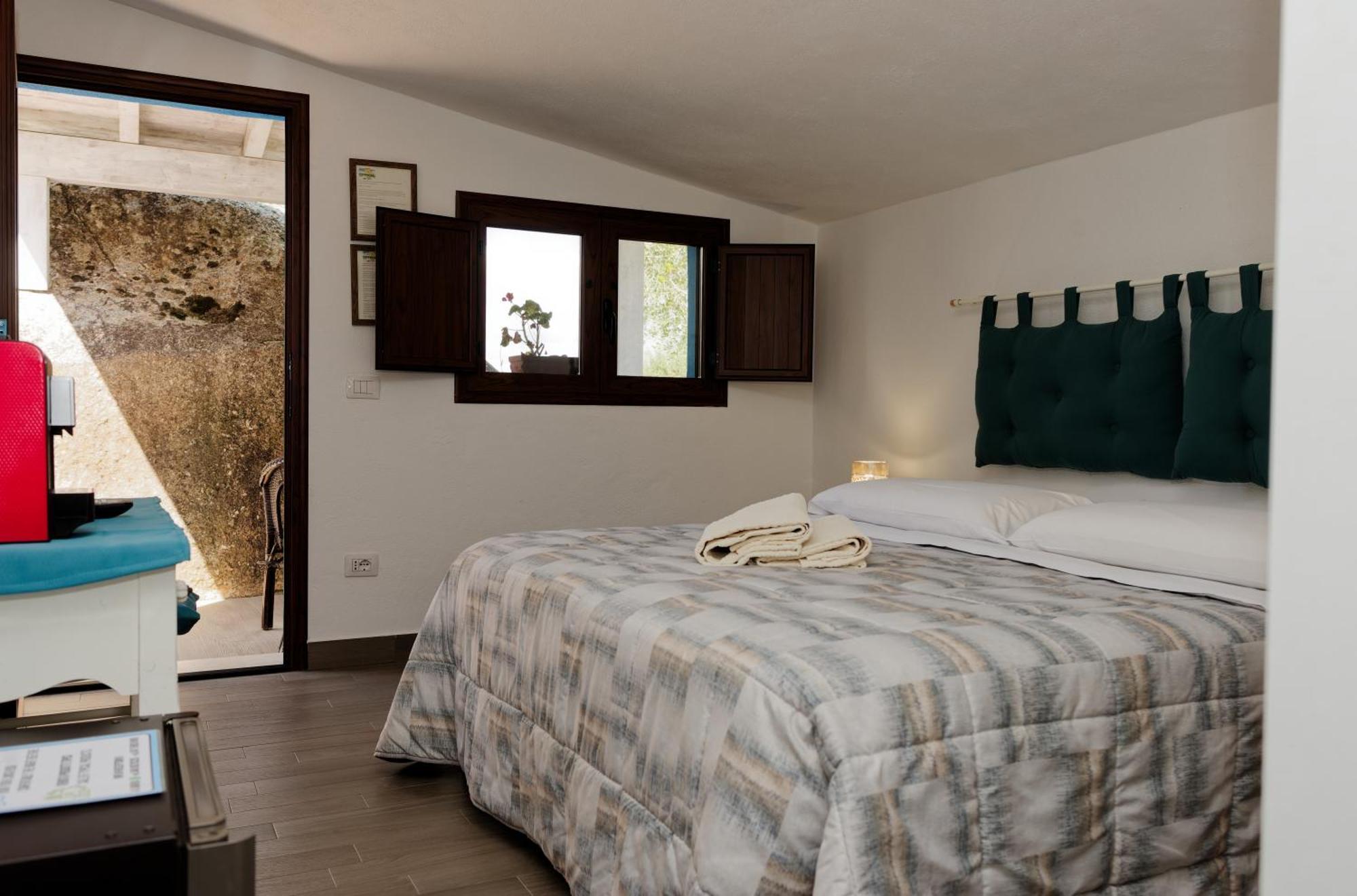B&B Tiscali Dorgali Dış mekan fotoğraf