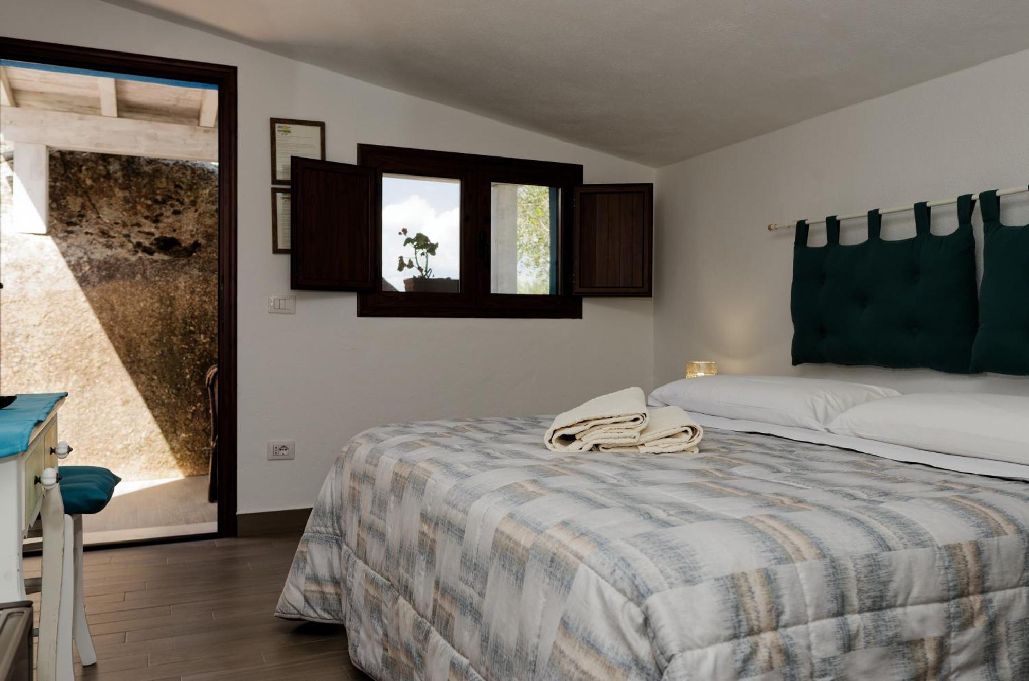 B&B Tiscali Dorgali Dış mekan fotoğraf