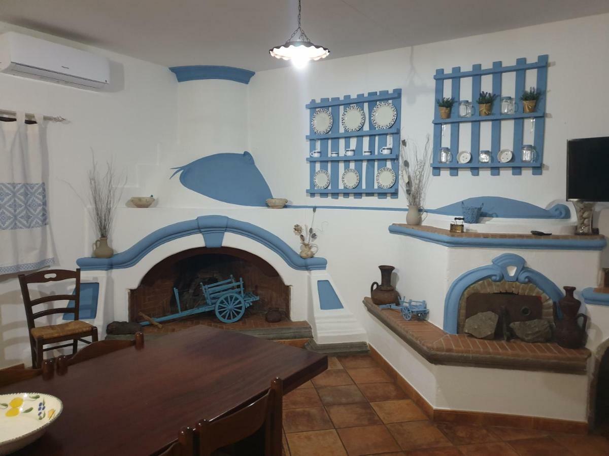 B&B Tiscali Dorgali Dış mekan fotoğraf