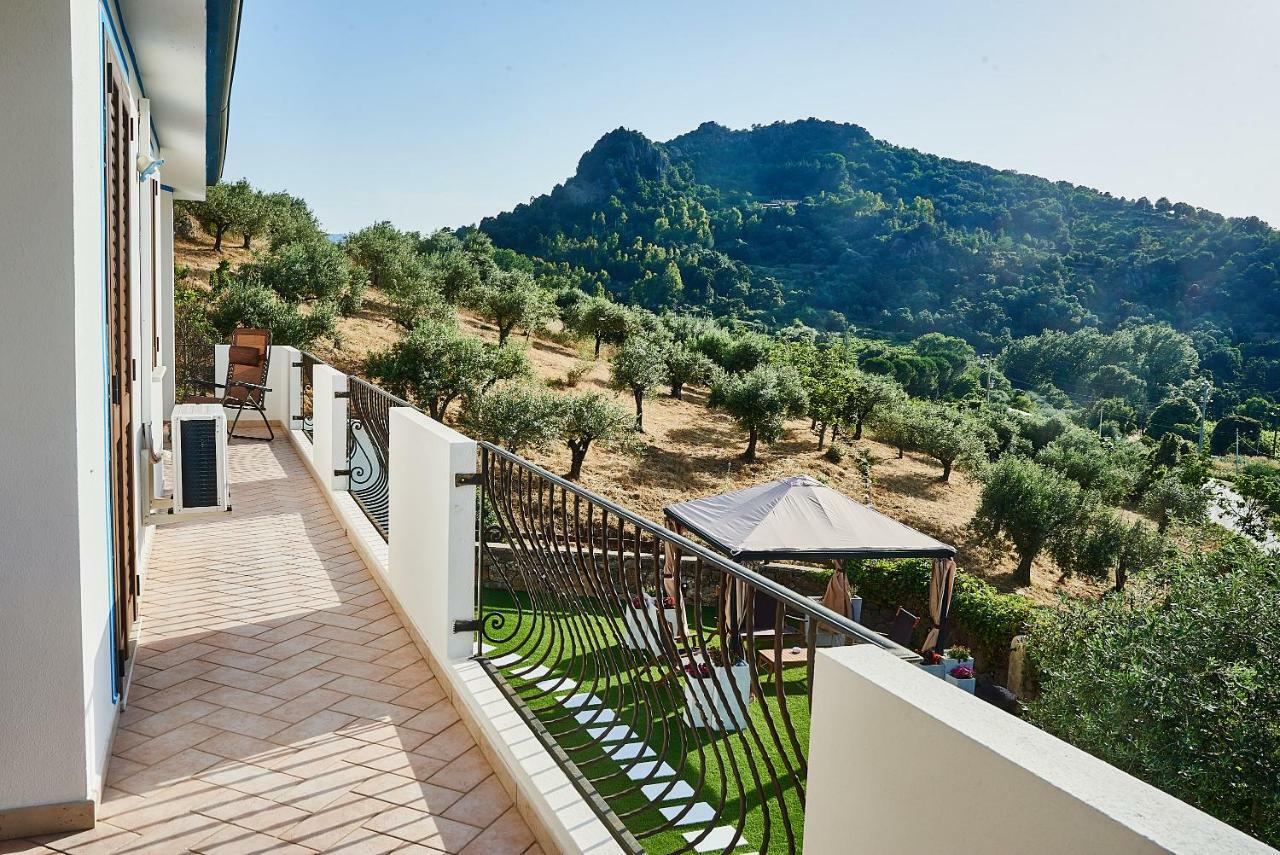 B&B Tiscali Dorgali Dış mekan fotoğraf