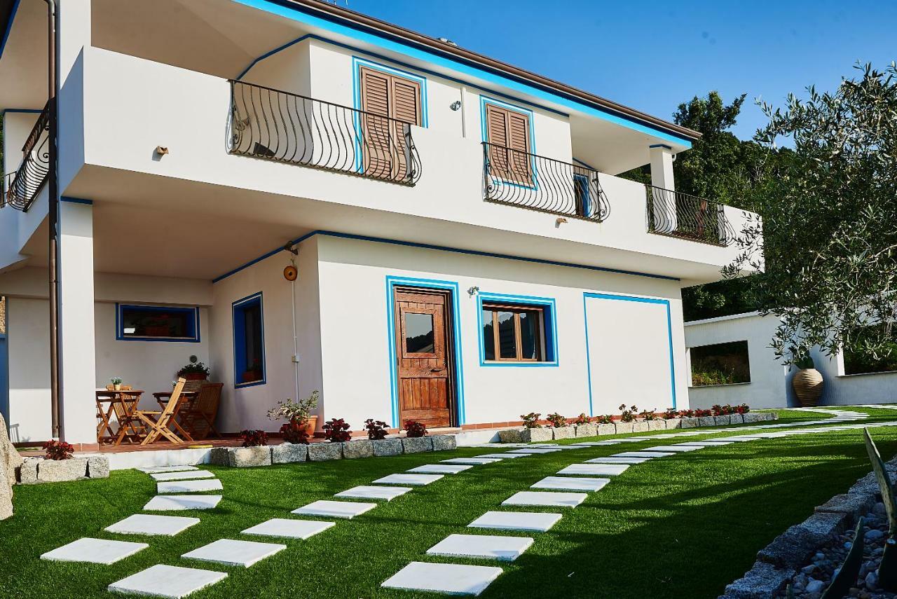 B&B Tiscali Dorgali Dış mekan fotoğraf