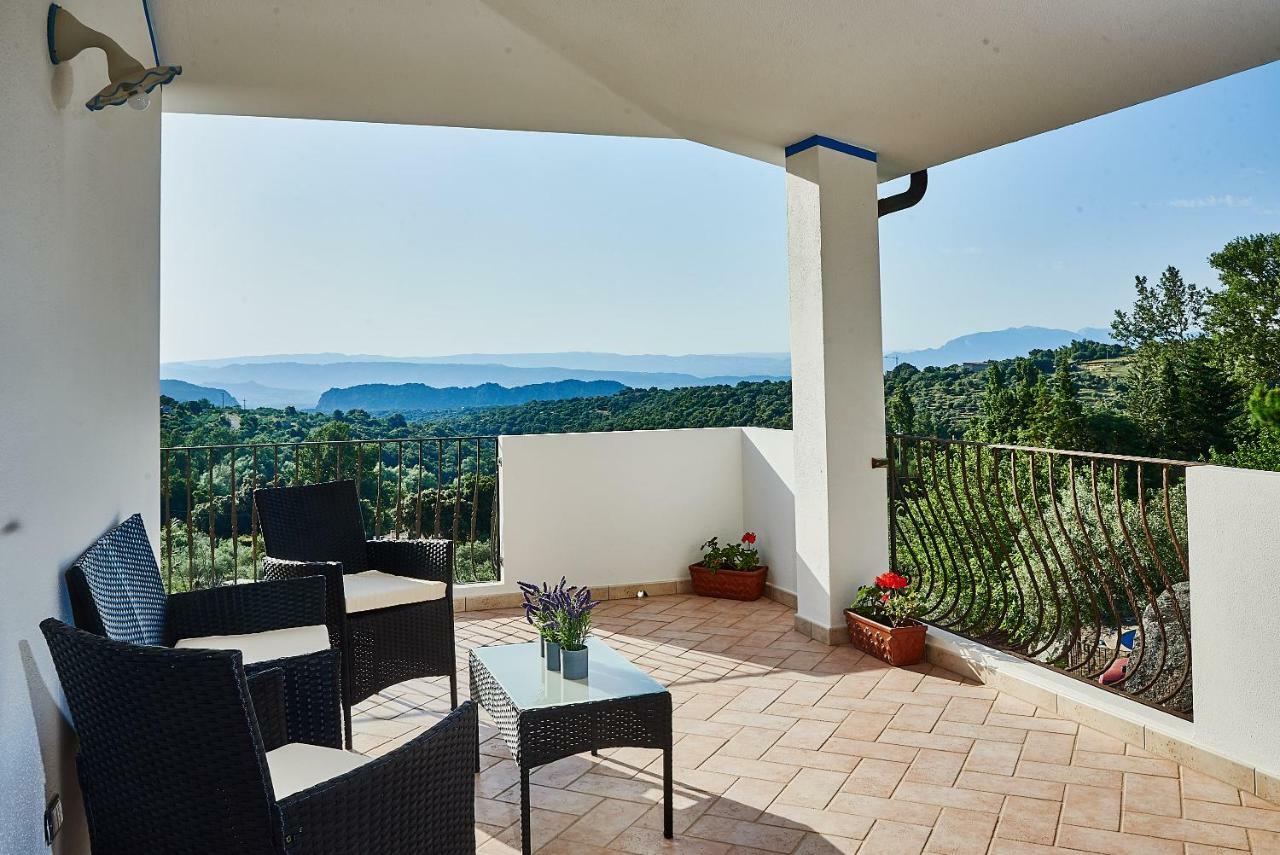 B&B Tiscali Dorgali Dış mekan fotoğraf