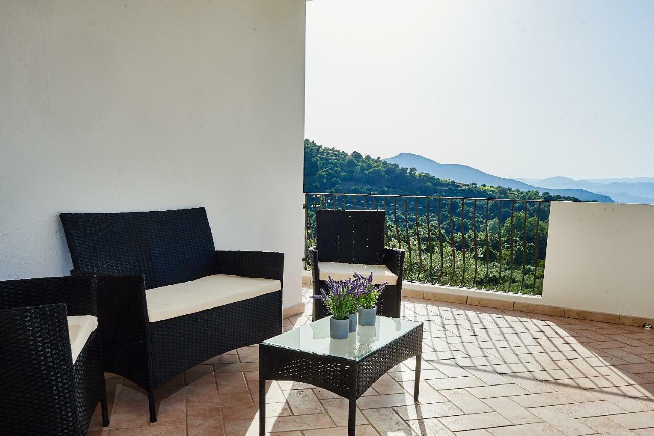 B&B Tiscali Dorgali Dış mekan fotoğraf