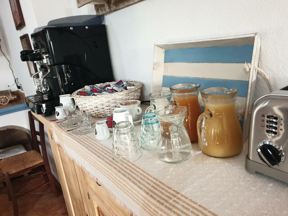 B&B Tiscali Dorgali Dış mekan fotoğraf