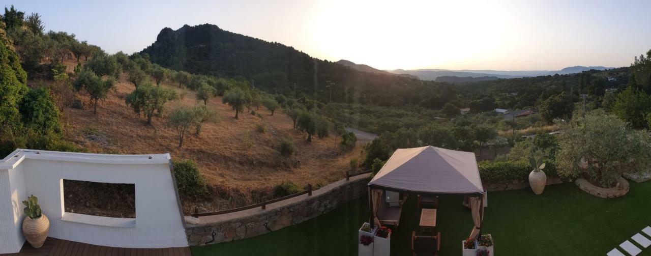 B&B Tiscali Dorgali Dış mekan fotoğraf