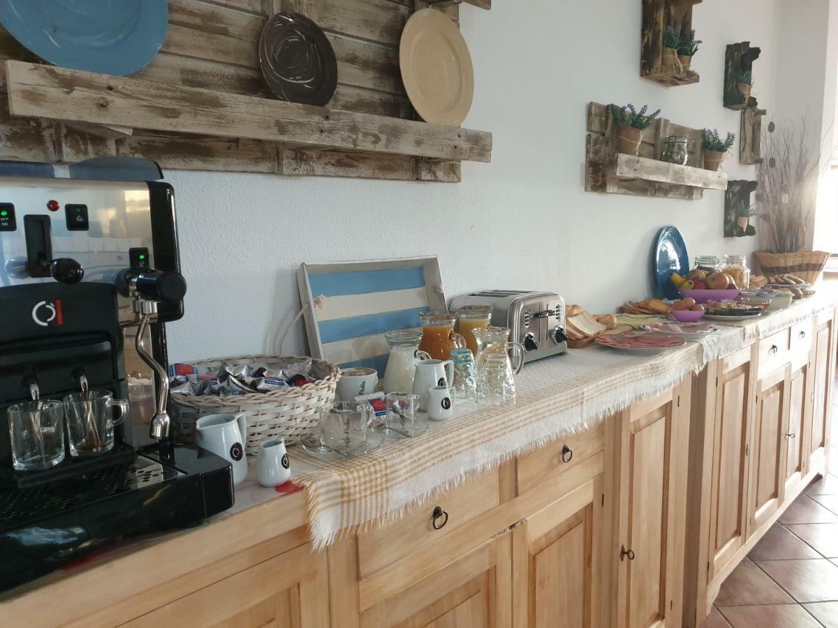 B&B Tiscali Dorgali Dış mekan fotoğraf