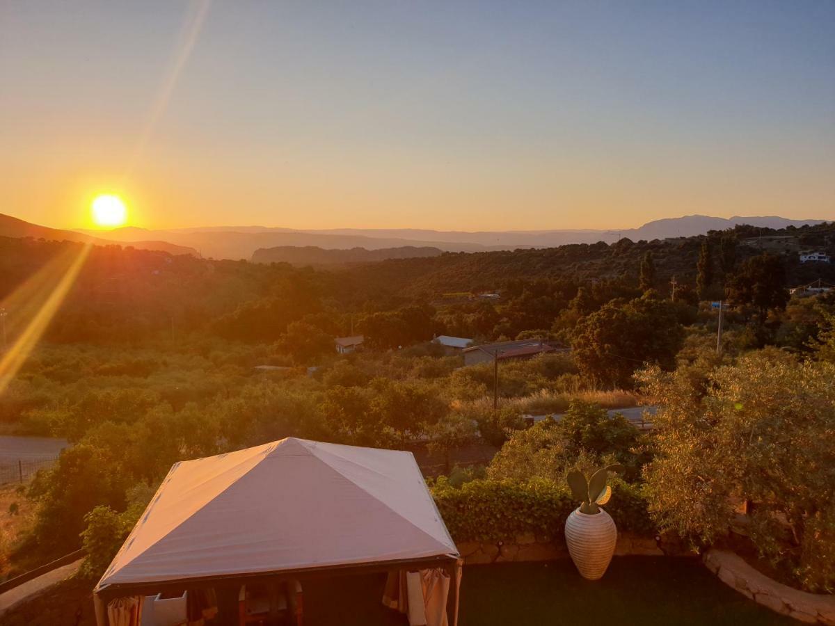 B&B Tiscali Dorgali Dış mekan fotoğraf